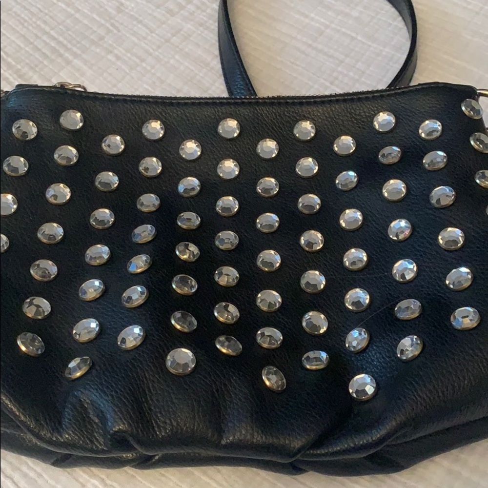 Bling crossbody BetseyJohnson Purse